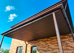 Навес Вальмовый Навес Вальмовый