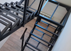 Лестница на Второй этаж