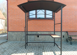 Навес для Мангала Навес для Мангала