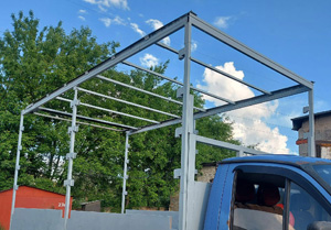 Сварные работы