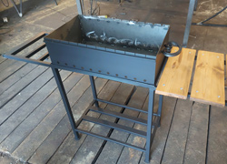 Мангал №1