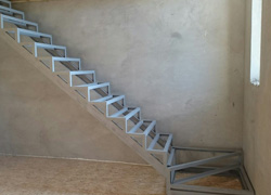 Лестница Техническая