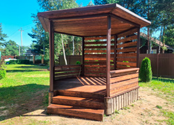 Беседка из Металла Беседка из Металла