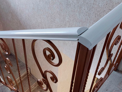 Перила и ограждения