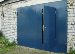 Ворота Гаражные