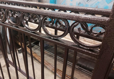 Перила и ограждения