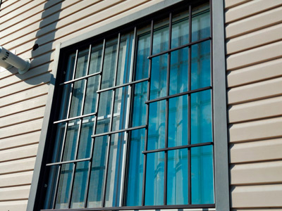 Решётки на окна