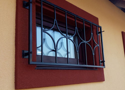 Решётки из Металла