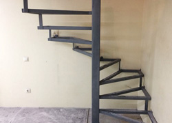 Лестница Винтовая
