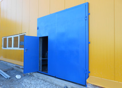 Ворота Нестандартные