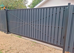 Ворота Автоматические