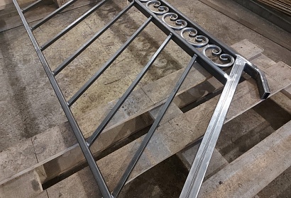 Входная группа для дома