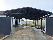 Навес для Автомобиля