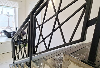 Перила и ограждения