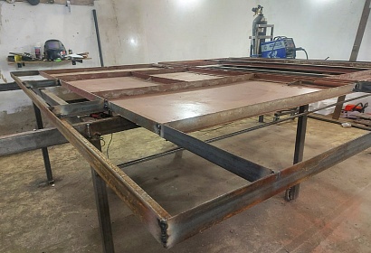 Увеличение гаражных ворот Увеличение гаражных ворот