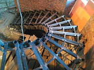 Лестница Винтовая