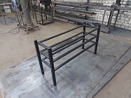 Стеллаж из Металла