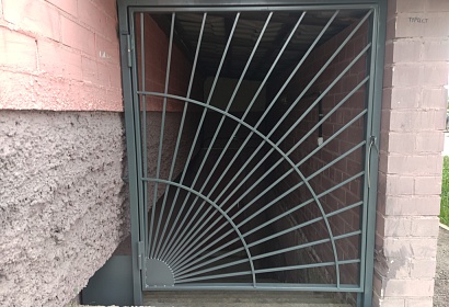 Решётки и ставни