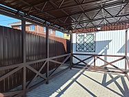 Навес Беседка