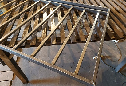 Металлические ограждения для окон