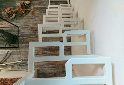 Лестница Гусиный шаг Лестница Гусиный шаг