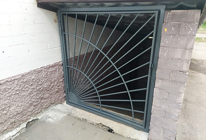 Решётки и ставни