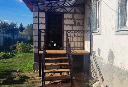 Входные группы