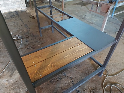 Навес для Мангала