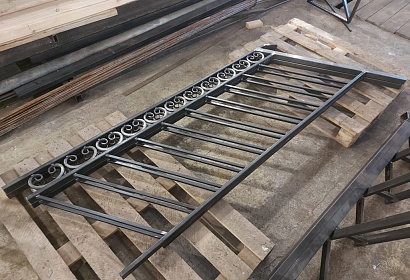 Входная группа для дома