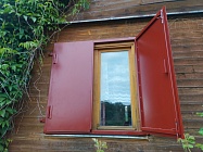 Металлические Ставни