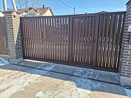 Ворота Откатные