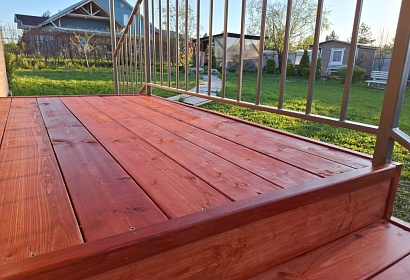 Входные группы для дачного дома