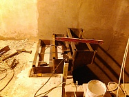 Лестница с Площадкой