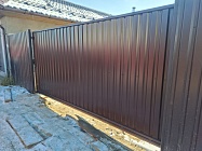 Ворота Откатные