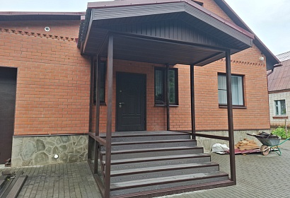 Входные группы