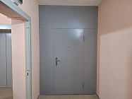 Металлическая входная дверь