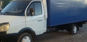 Доставка металлоконструкции