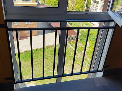 Металлические Ограждения