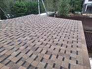 Навес с Гибкой черепицей