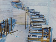 Лестница Винтовая