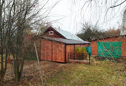 Навес с гибкой черепицей для авто