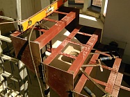 Лестница с Площадкой