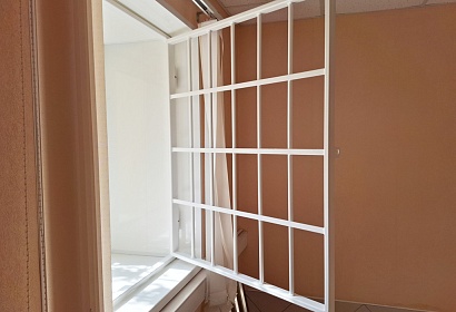 Решётки и ставни