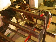 Лестница Прямая