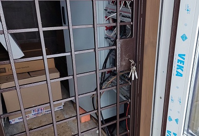 Сварная решётка и решётчатые двери Сварная решётка и решётчатые двери