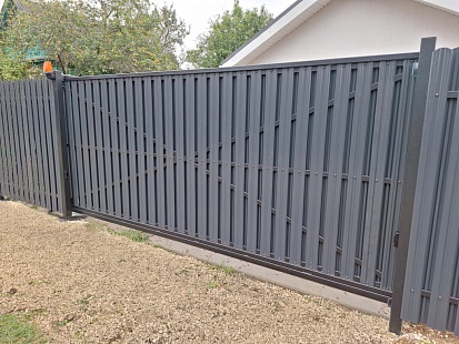 Ворота Автоматические