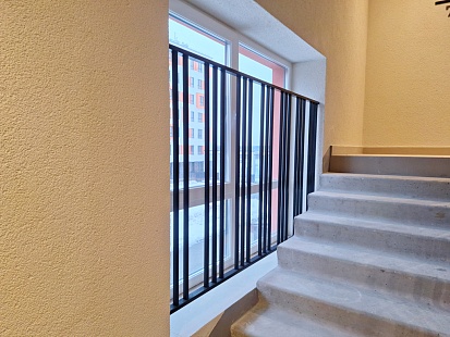 Металлические Ограждения