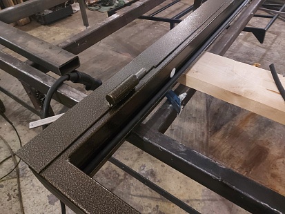 Металлическая входная дверь