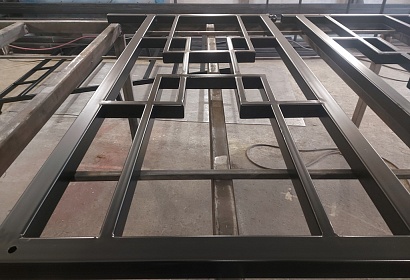 Металлическое основание для кровати