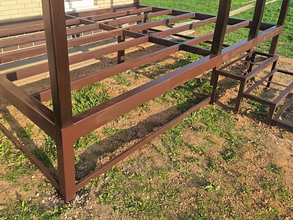 Пристройка к дому